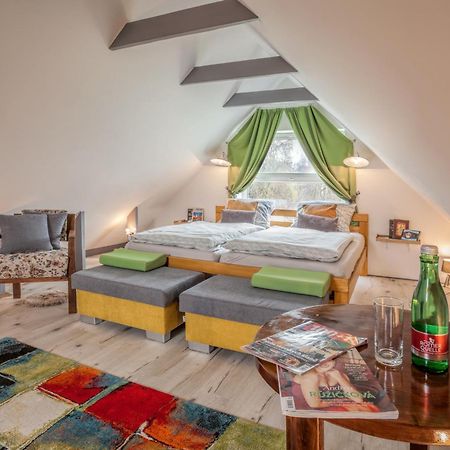 Vilka U Dyje Villa Znojmo Luaran gambar