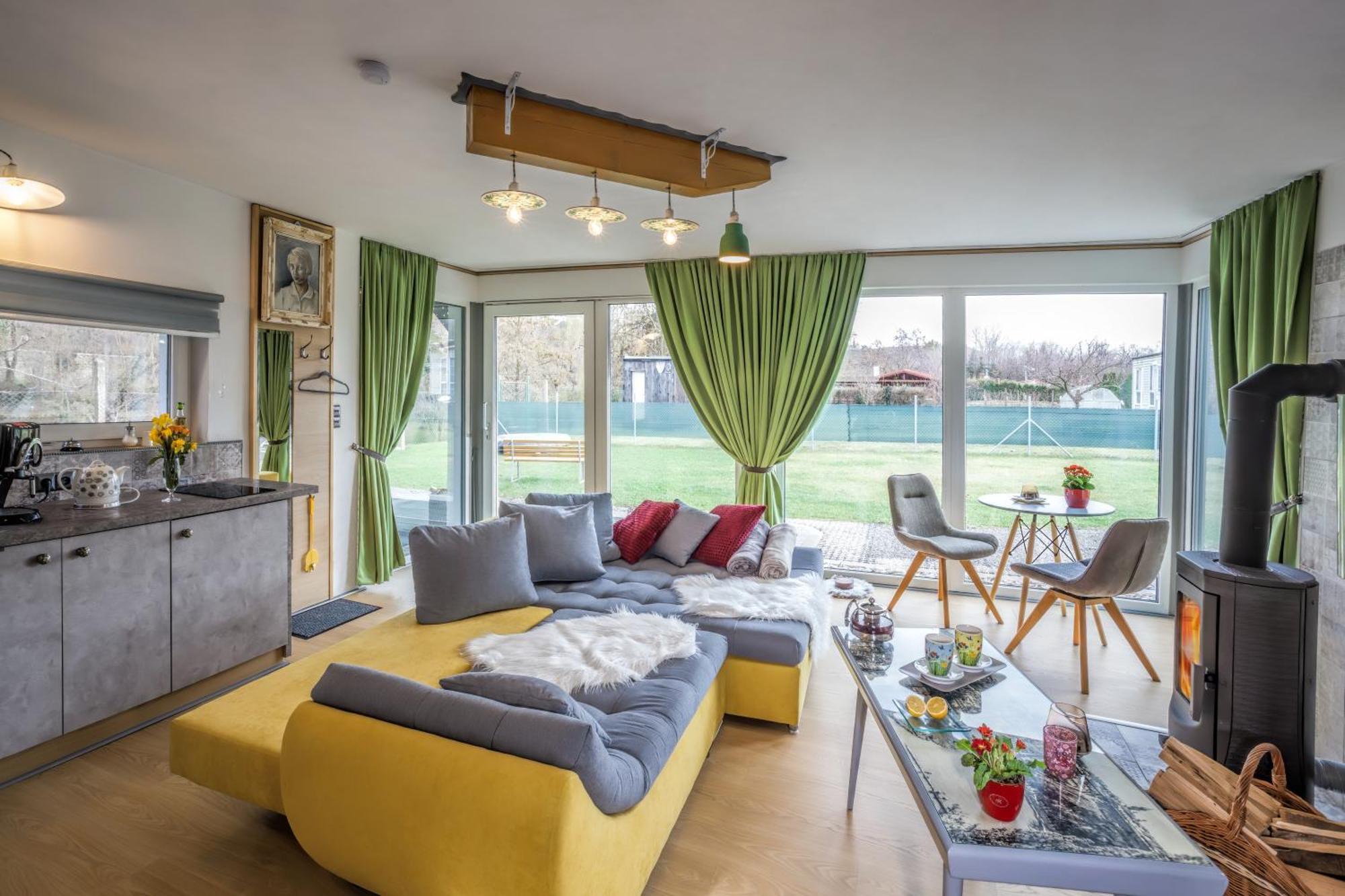 Vilka U Dyje Villa Znojmo Luaran gambar
