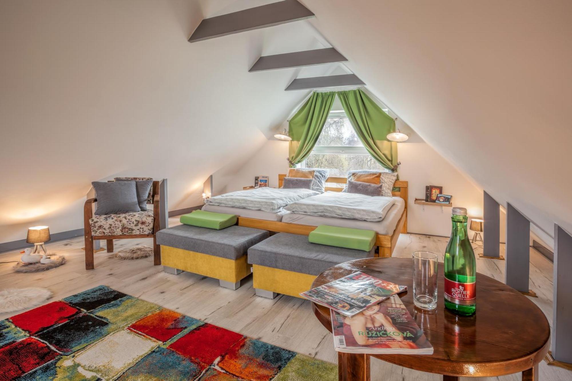 Vilka U Dyje Villa Znojmo Luaran gambar