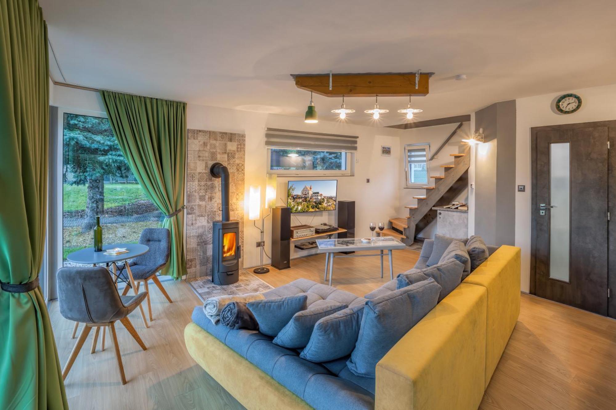 Vilka U Dyje Villa Znojmo Luaran gambar