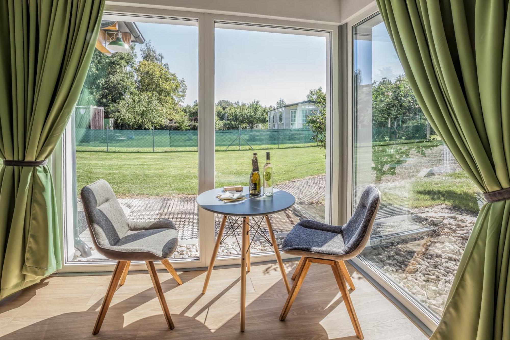 Vilka U Dyje Villa Znojmo Luaran gambar